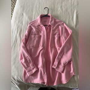 Pink Aerie Jacket
